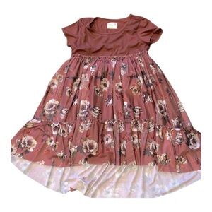 Mia Joy beautiful floral dress size 12